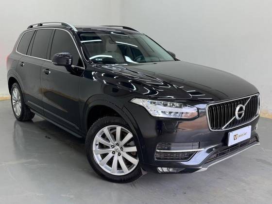 VOLVO XC90 2.0 MOMENTUM TURBO GASOLINA 4P 4X4 AUTOMÁTICO VOLVO XC90 2.0 MOMENTUM TURBO GASOLINA 4P 4X4 AUTOMÁTICO